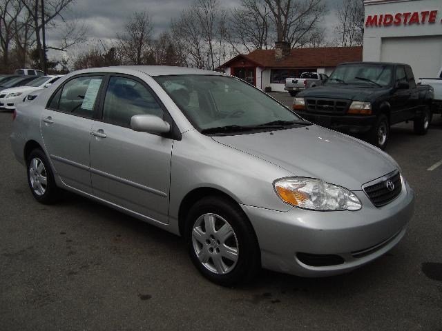 Toyota Corolla 2007 photo 1