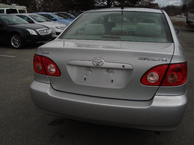 Toyota Corolla 2007 photo 2