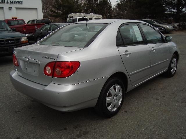 Toyota Corolla 2007 photo 3
