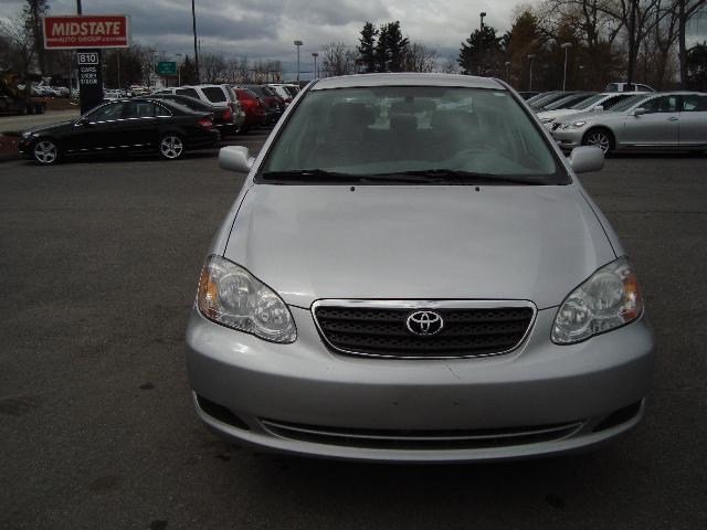 Toyota Corolla 2007 photo 4