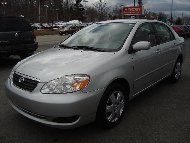 Toyota Corolla 2007 photo 5