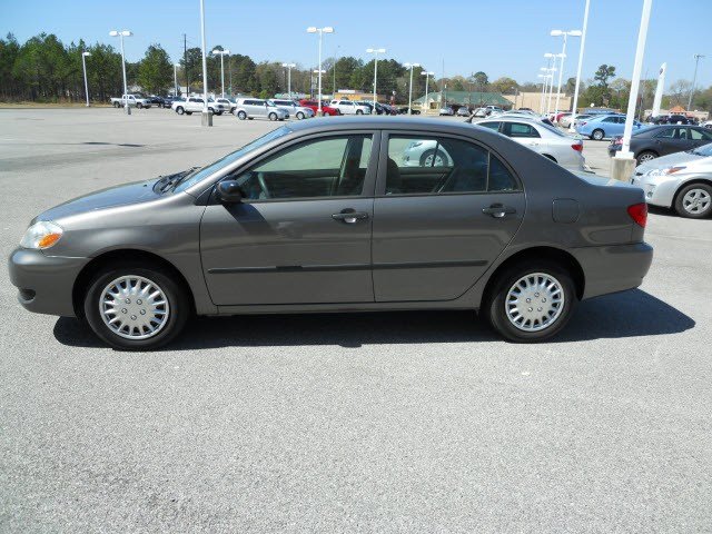 Toyota Corolla 2007 photo 1