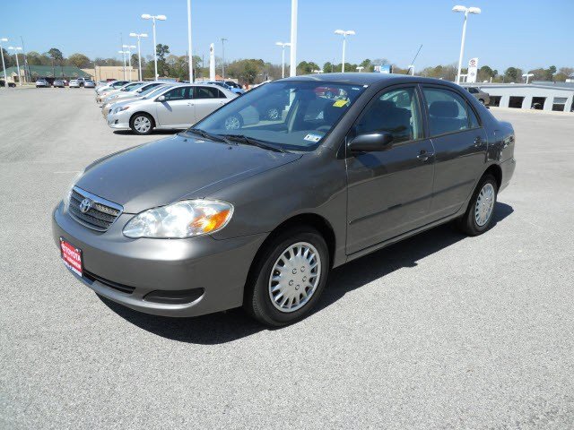 Toyota Corolla 2007 photo 2