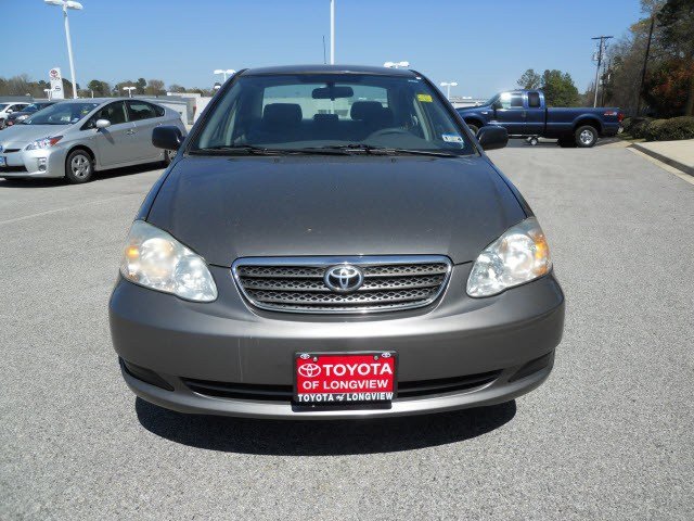 Toyota Corolla 2007 photo 3