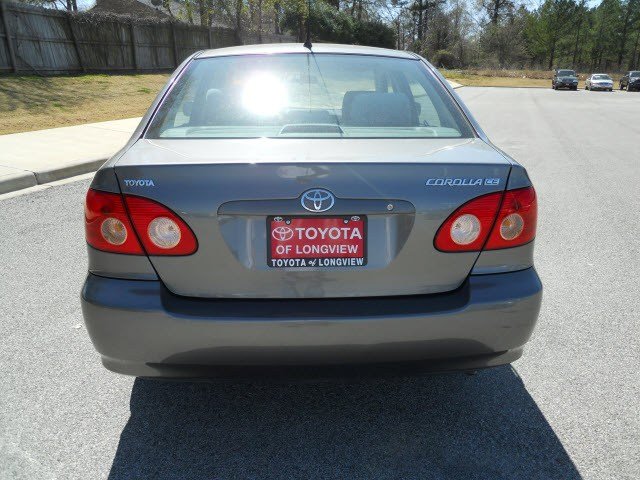 Toyota Corolla 2007 photo 4