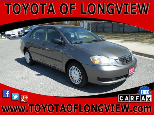 Toyota Corolla 2007 photo 5