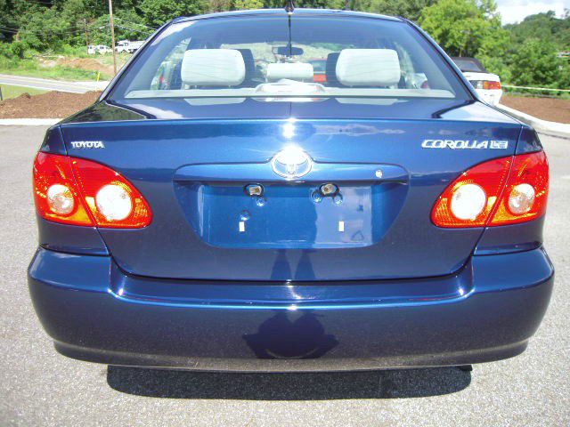 Toyota Corolla 2007 photo 1