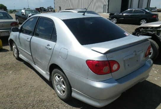 Toyota Corolla 2007 photo 2