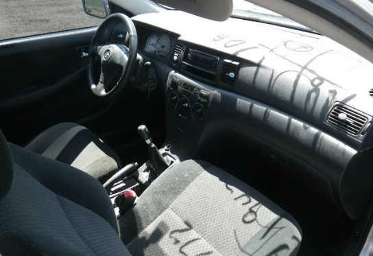 Toyota Corolla 2007 photo 3