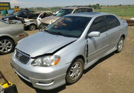 Toyota Corolla 2007 photo 4