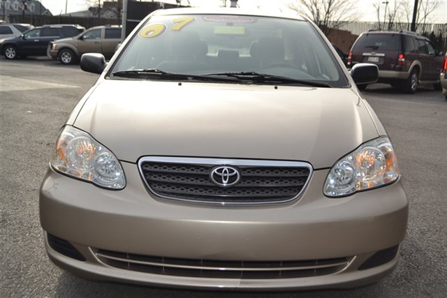 Toyota Corolla 2007 photo 3