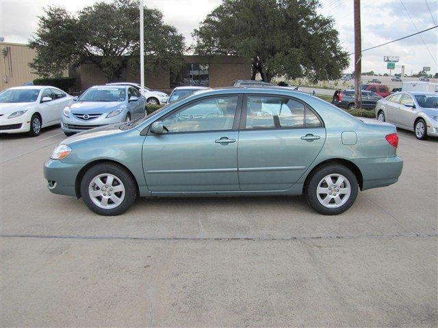 Toyota Corolla 2007 photo 3