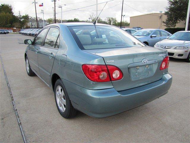 Toyota Corolla 2007 photo 4