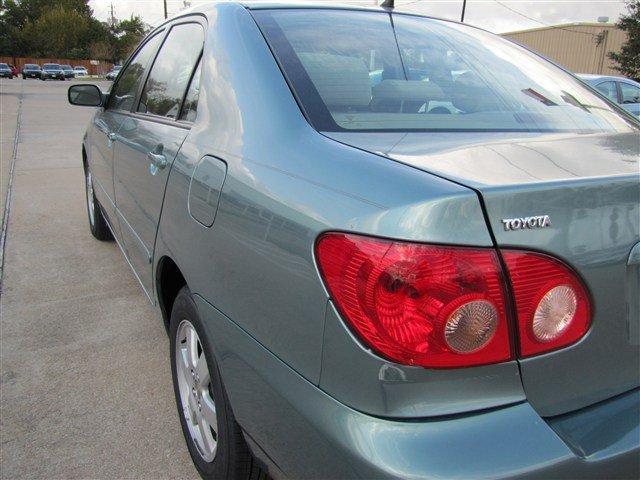 Toyota Corolla 2007 photo 1