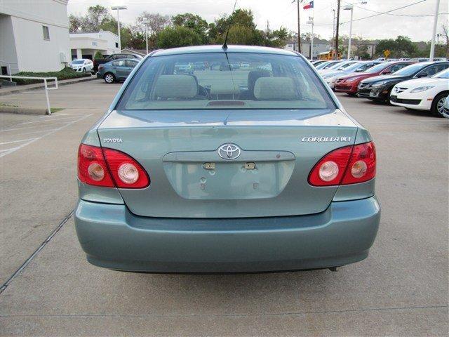 Toyota Corolla 2007 photo 2