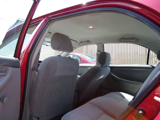 Toyota Corolla 2007 photo 13