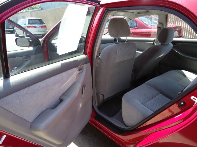 Toyota Corolla 2007 photo 14