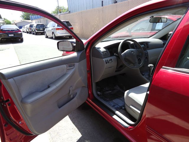 Toyota Corolla 2007 photo 15