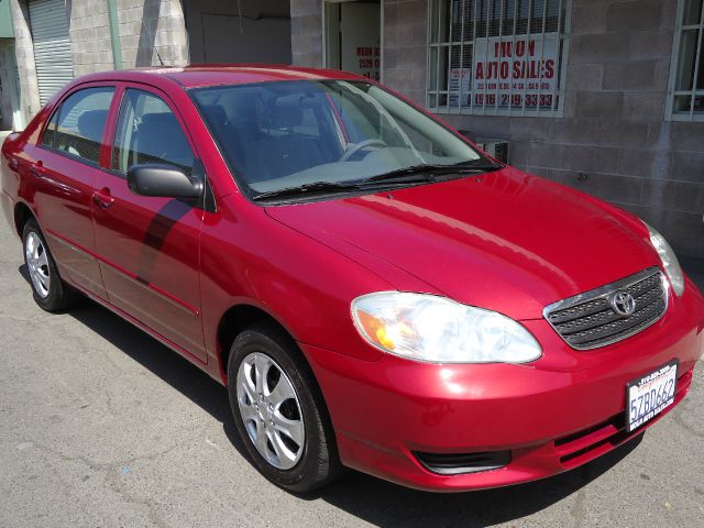 Toyota Corolla 2007 photo 19