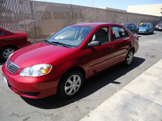 Toyota Corolla 2007 photo 20