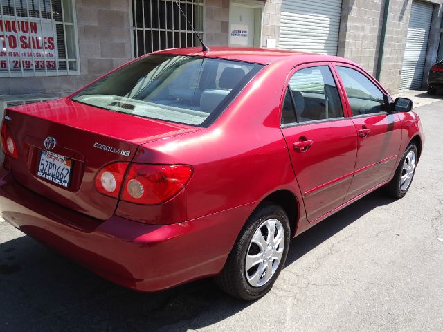 Toyota Corolla 2007 photo 22