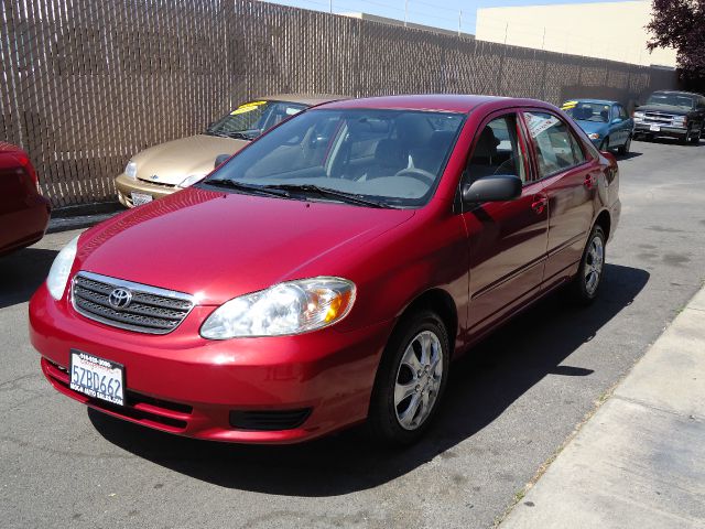 Toyota Corolla 2007 photo 7