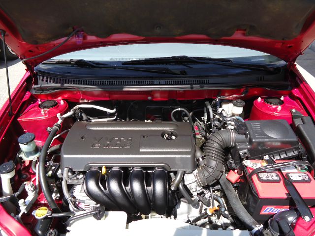 Toyota Corolla 2007 photo 8