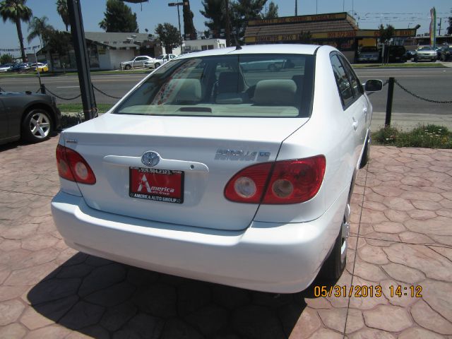 Toyota Corolla 2007 photo 8