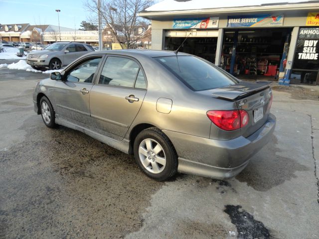 Toyota Corolla XR Sedan