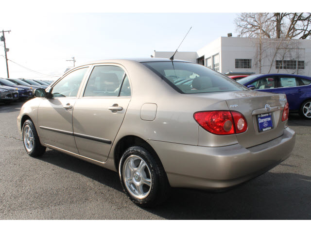 Toyota Corolla 2007 photo 1