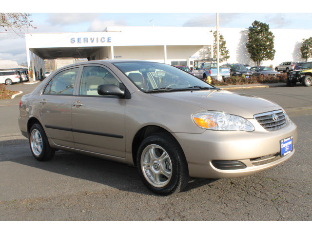 Toyota Corolla 2007 photo 2