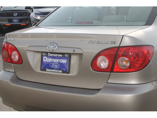 Toyota Corolla 2007 photo 3