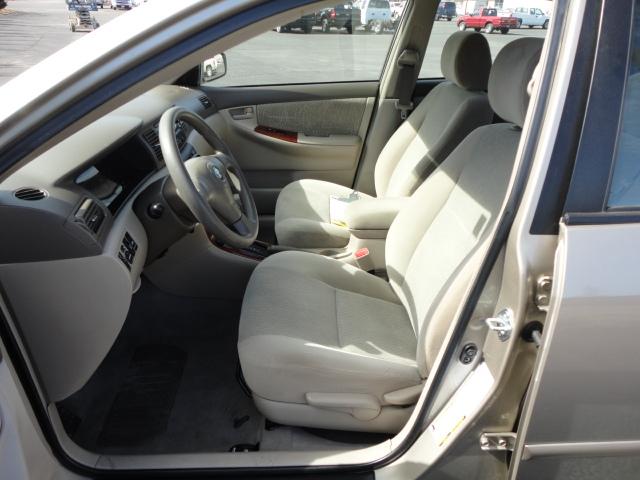 Toyota Corolla 2007 photo 3