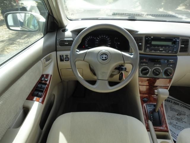 Toyota Corolla 2007 photo 4