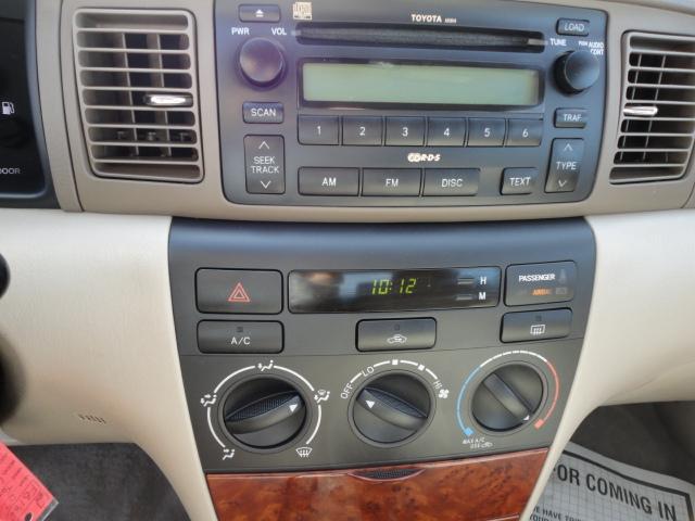 Toyota Corolla 2007 photo 1