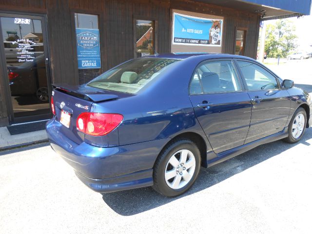 Toyota Corolla 2007 photo 3