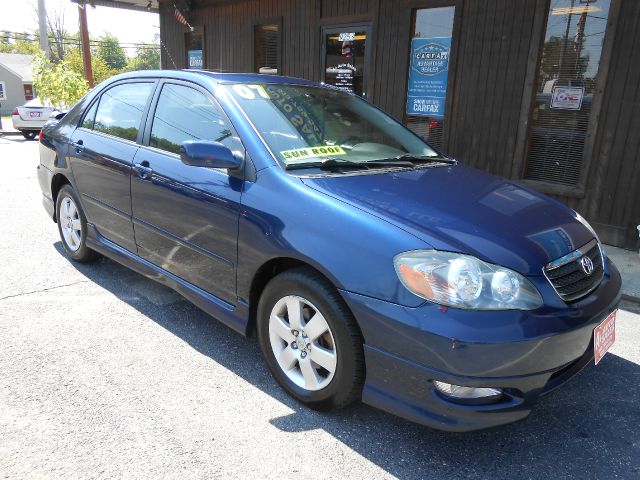 Toyota Corolla 2007 photo 4