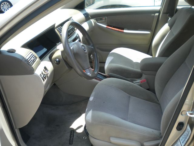 Toyota Corolla 2007 photo 1