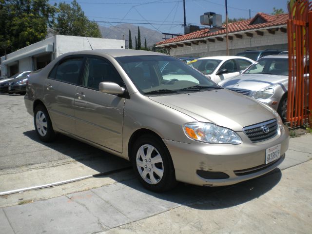 Toyota Corolla 2007 photo 10