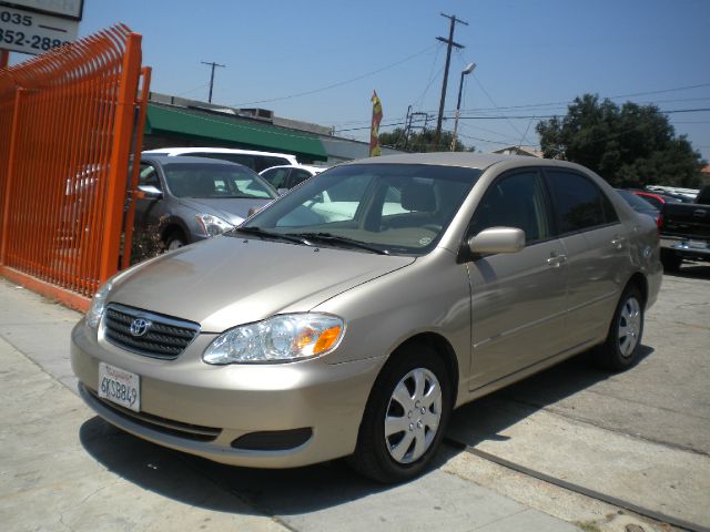 Toyota Corolla 2007 photo 12