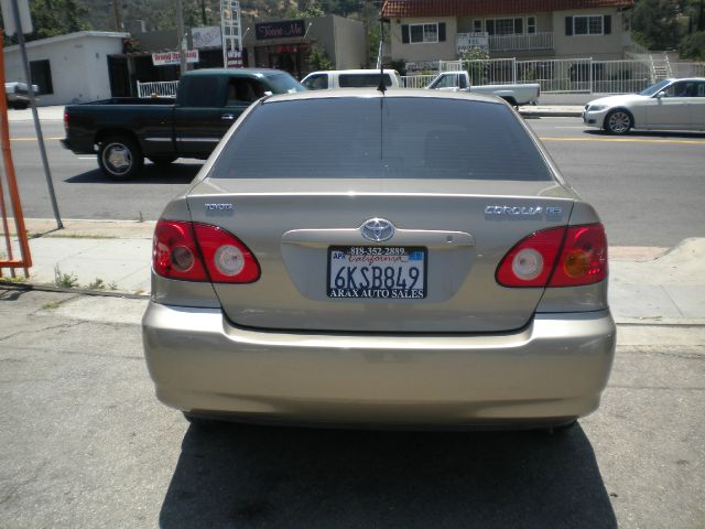 Toyota Corolla 2007 photo 13