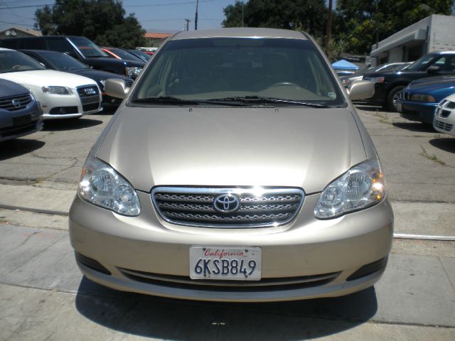 Toyota Corolla 2007 photo 14