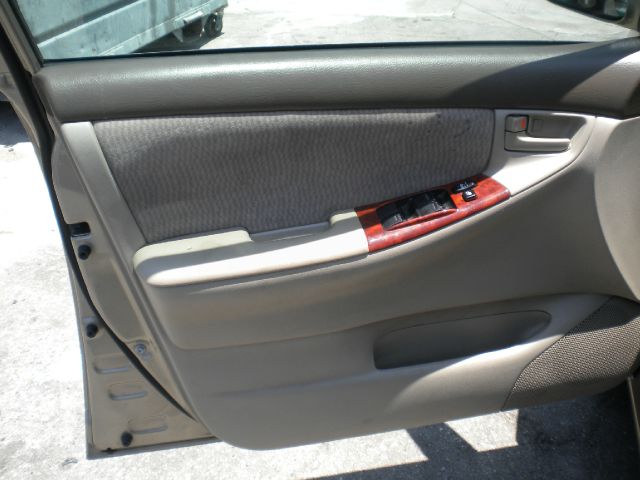 Toyota Corolla 2007 photo 15