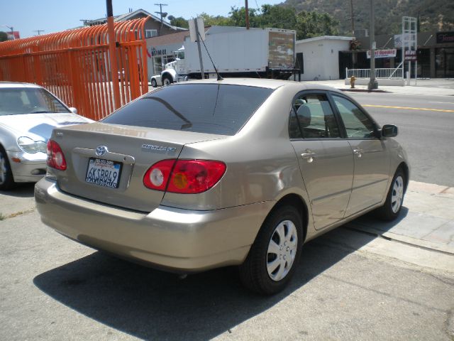 Toyota Corolla 2007 photo 2