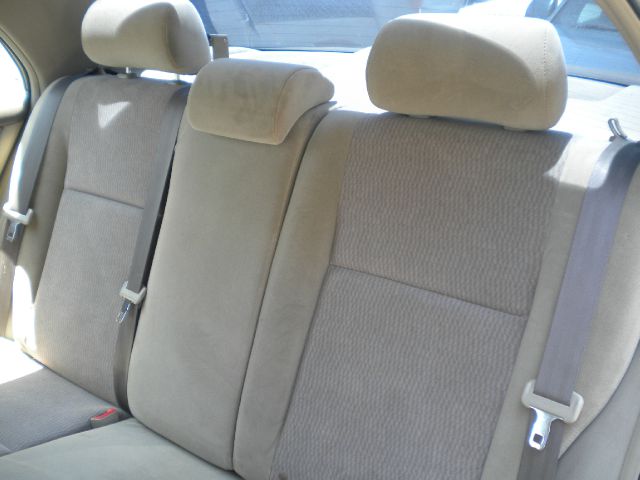 Toyota Corolla 2007 photo 4