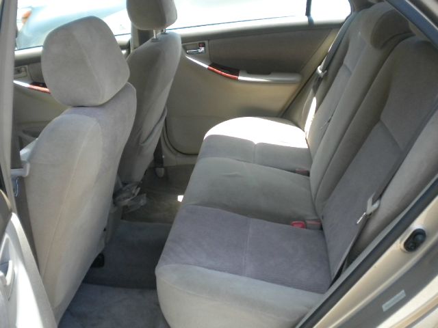 Toyota Corolla 2007 photo 5