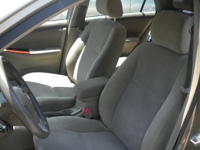Toyota Corolla 2007 photo 6