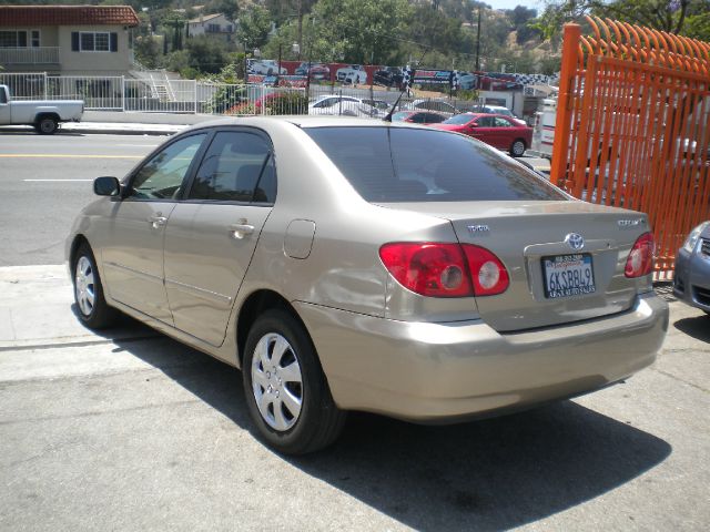 Toyota Corolla 2007 photo 9