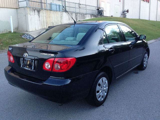Toyota Corolla 2007 photo 1