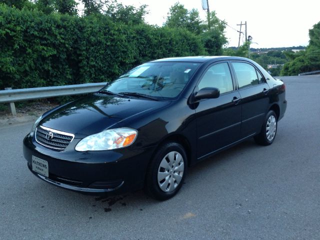 Toyota Corolla 2007 photo 2